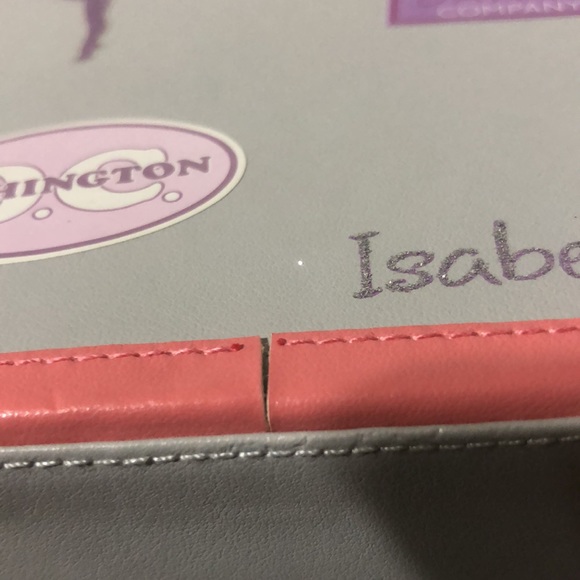 RETIRED American Girl Isabelle Girl of the Year 2014 Dance Case 18 inch doll - Picture 6 of 14